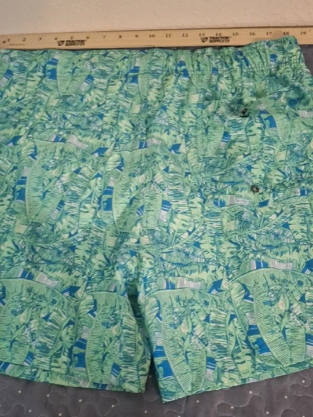 mr swim stylish green